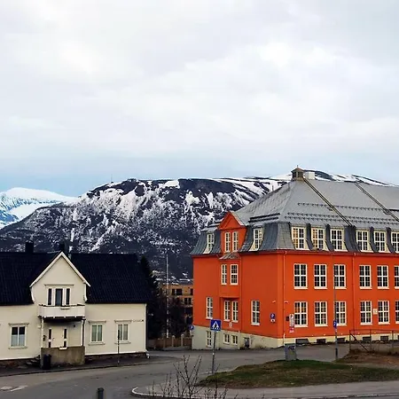 Central With A View Tromso Exterior photo