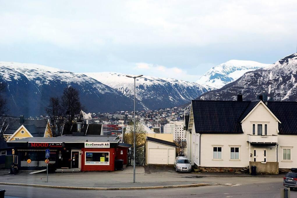 Lägenhet With A View *