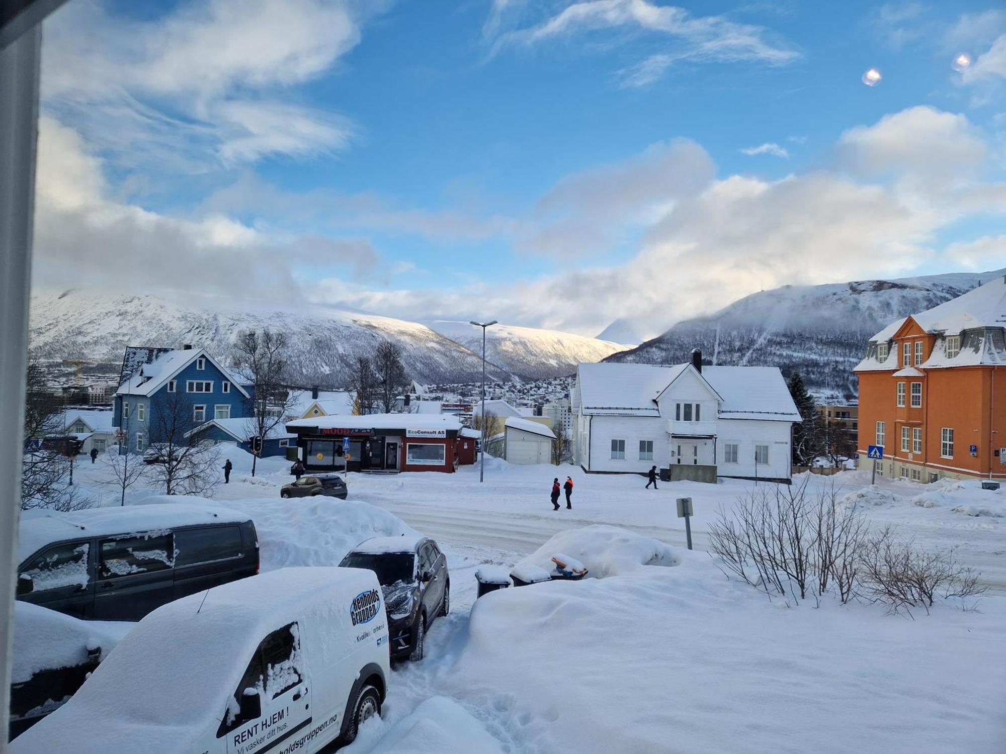 Lägenhet With A View Tromsø